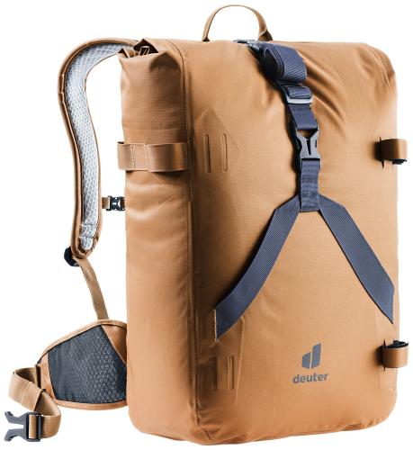 Deuter Velorucksack Amager 25+5 - almond von Deuter