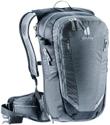 Deuter Velorucksack Compact EXP - 14l graphite-black von Deuter