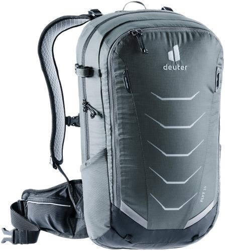 Deuter Velorucksack Flyt - 14l graphite-black von Deuter