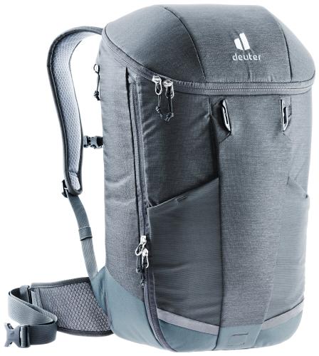 Deuter Velorucksack Rotsoord 25+5 - graphite-shale von Deuter