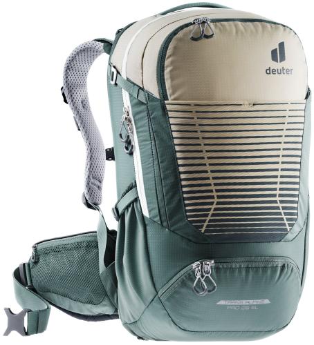 Deuter Velorucksack Trans Alpine Pro SL Damen - 26l sand-teal von Deuter