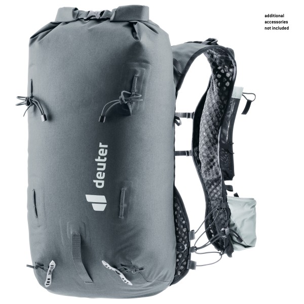 Deuter - Vertrail 16 - Tourenrucksack Gr 16 l grau von Deuter