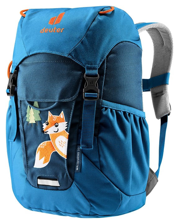 Deuter Waldfuchs 10 Kinderrucksack blau Deuter Waldfuchs 10 Kinderrucksack blau von Deuter