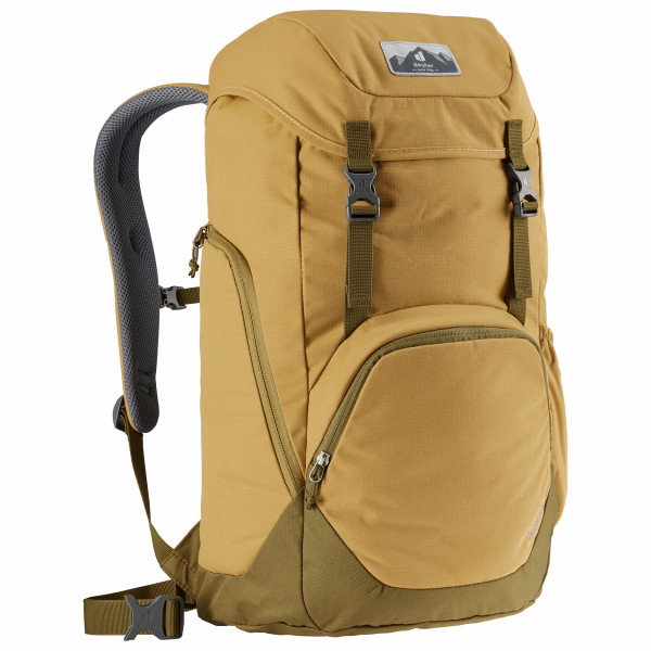 Deuter - Walker 24 - Daypack Gr 24 l beige;blau;bunt;grün von Deuter