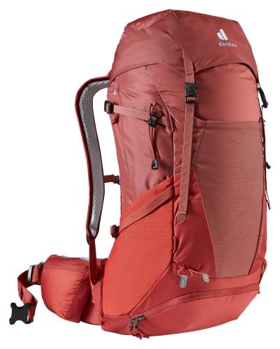 Deuter Wanderrucksack Damen Futura Pro SL - 34l redwood-lava von Deuter