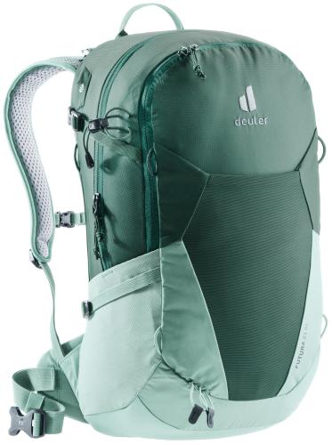 Deuter Wanderrucksack Futura 21 SL Damen - forest-jade von Deuter