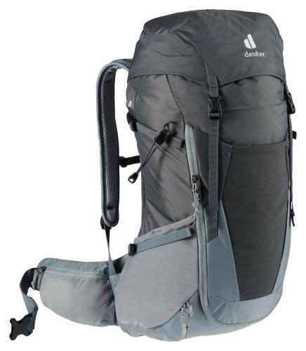 Deuter Wanderrucksack Futura - 26l graphite-shale von Deuter