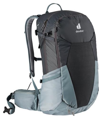 Deuter Wanderrucksack Futura EL - 29l graphite-shale von Deuter