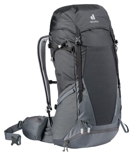 Deuter Wanderrucksack Futura Pro EL - 42l black-graphite von Deuter