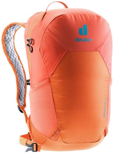 Deuter Wanderrucksack Speed Lite 17 - paprika-saffron von Deuter