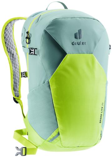 Deuter Wanderrucksack Speed Lite 21 - jade-citrus von Deuter