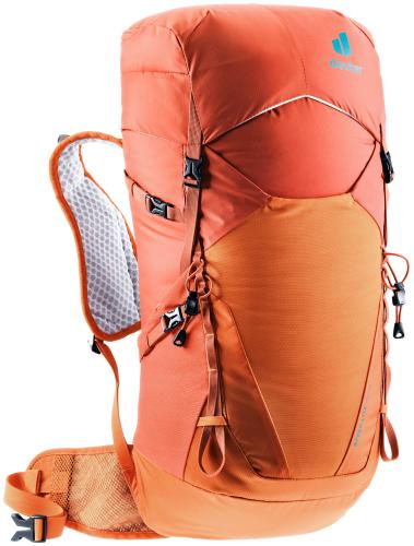 Deuter Wanderrucksack Speed Lite 28 SL Damen - paprika-saffron von Deuter