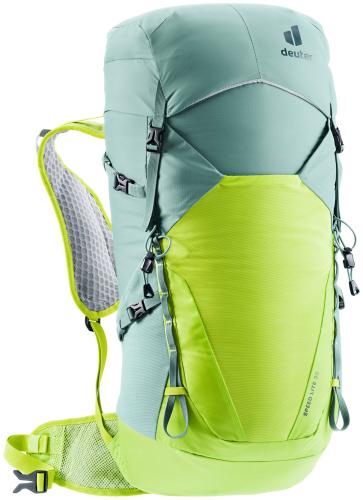 Deuter Wanderrucksack Speed Lite 30 - jade-citrus von Deuter