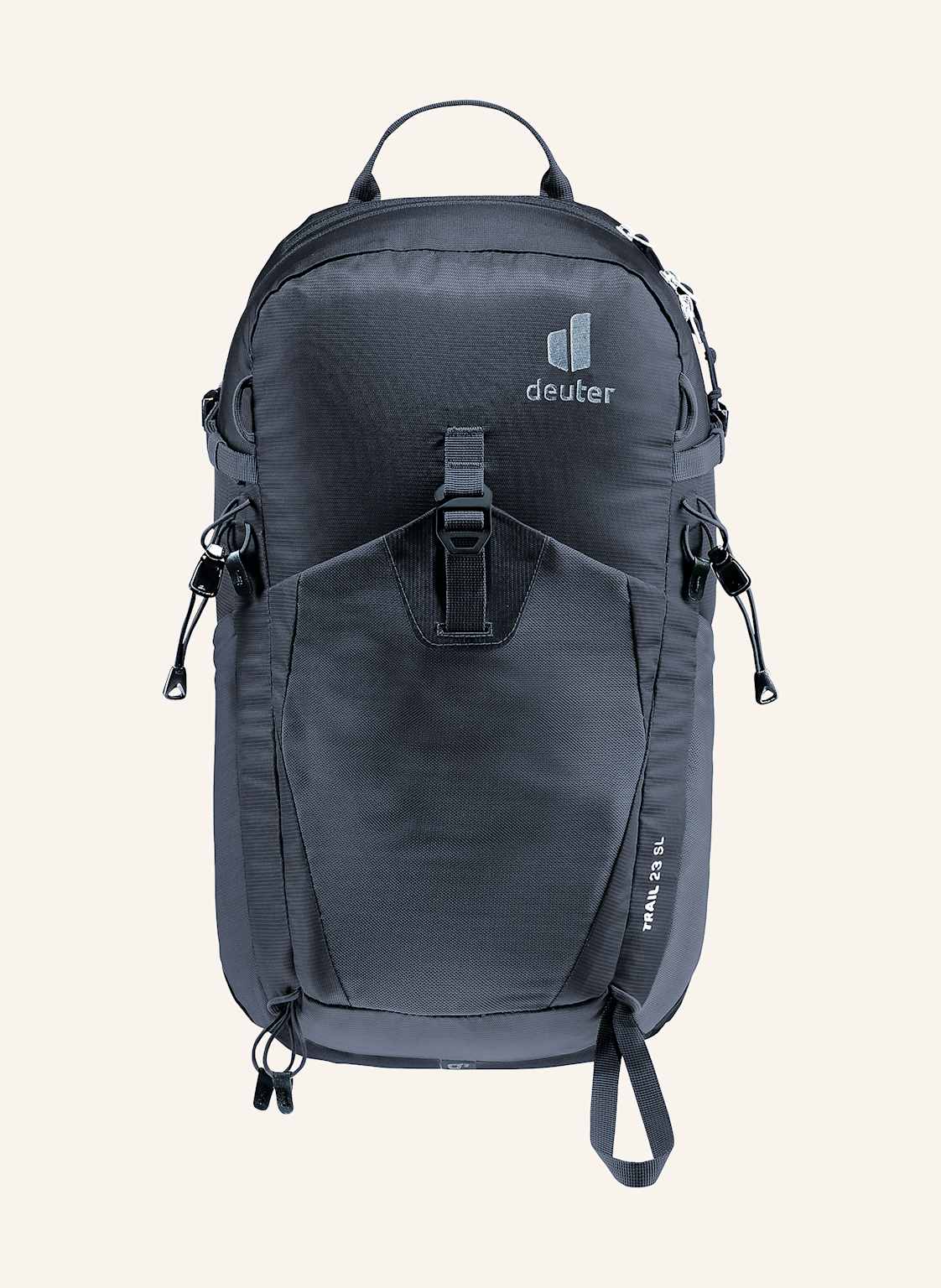 Deuter Wanderrucksack Trail 23 Sl 23 L schwarz von Deuter