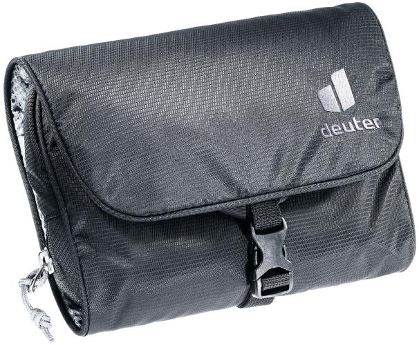 Deuter Wash Bag I - black von Deuter