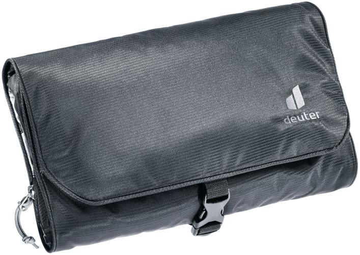 Deuter Wash Bag II - black von Deuter