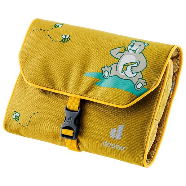 Deuter - Wash Bag Kids - Necessaire Gr One Size gelb von Deuter