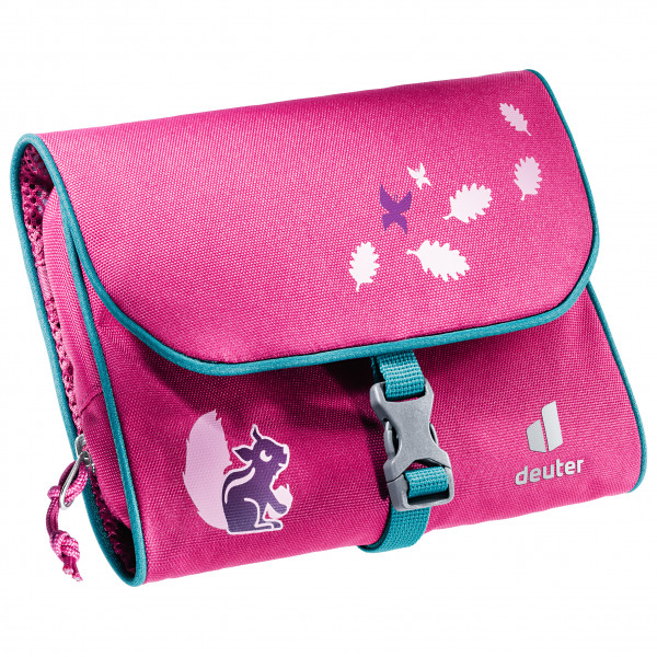 Deuter - Wash Bag Kids - Necessaire Gr One Size gelb;rosa von Deuter