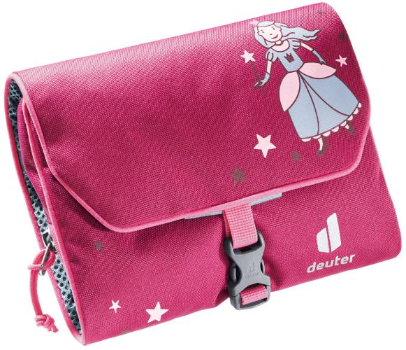 Deuter Wash Bag Kids - ruby von Deuter