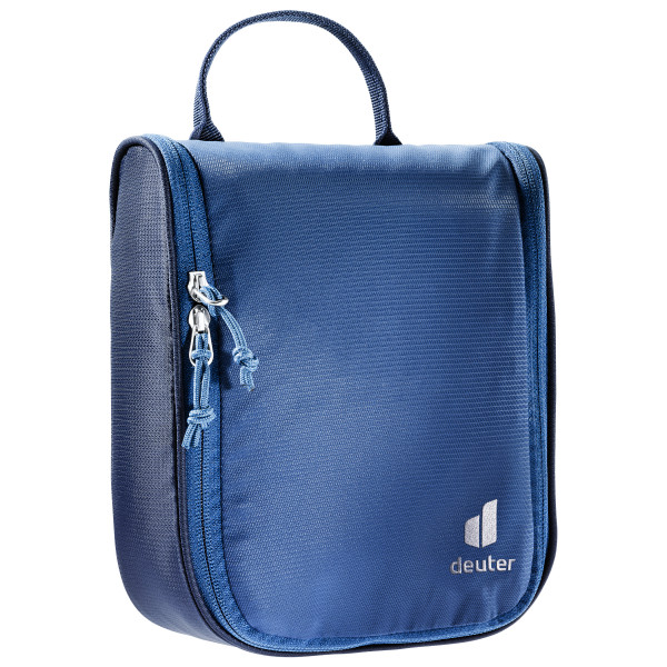 Deuter - Wash Center I - Necessaire Gr 3 l grau/blau von Deuter