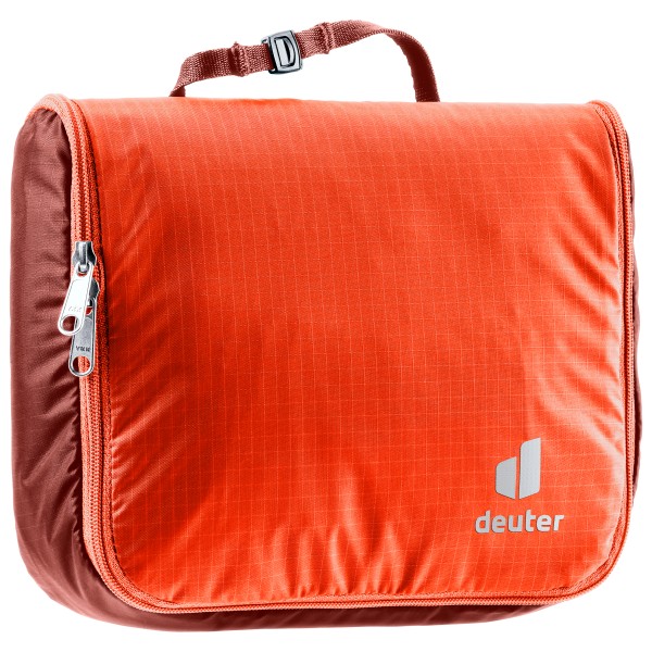 Deuter - Wash Center Lite I - Necessaire Gr 1,5 l rot von Deuter