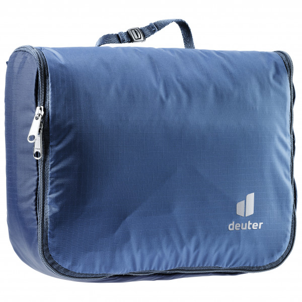 Deuter - Wash Center Lite II - Necessaire Gr 3 l blau;blau/grau;rot von Deuter