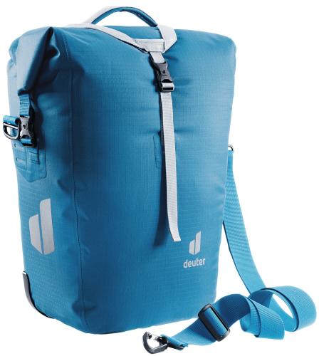 Deuter Weybridge 20+5 Fahrradtasche - reef von Deuter