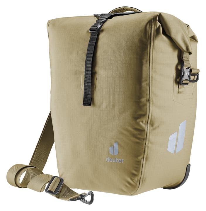 Deuter Weybridge 25+5 Velotasche beige von Deuter