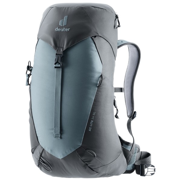 Deuter - Women's AC Lite 14 SL - Wanderrucksack Gr 14 l grau Deuter - Women's AC Lite 14 SL - Wanderrucksack Gr 14 l grau von Deuter