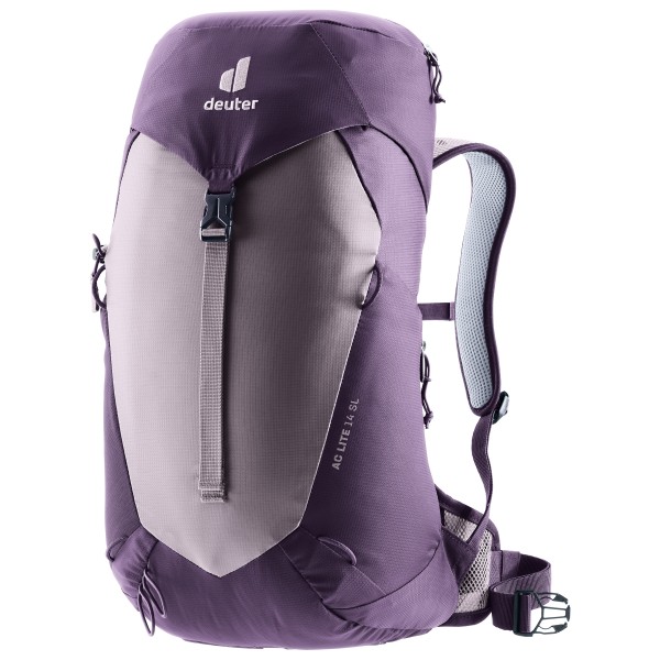 Deuter - Women's AC Lite 14 SL - Wanderrucksack Gr 14 l lila von Deuter