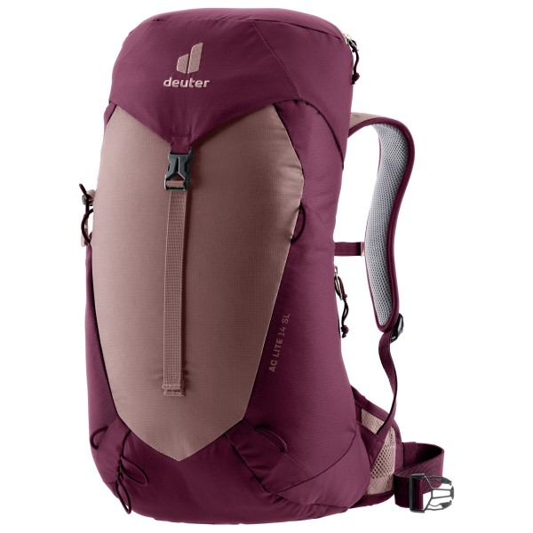 Deuter - Women's AC Lite 14 SL - Wanderrucksack Gr 14 l lila Deuter - Women's AC Lite 14 SL - Wanderrucksack Gr 14 l lila von Deuter