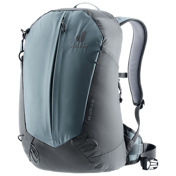 Deuter - Women's AC Lite 15 SL - Wanderrucksack Gr 15 l grau von Deuter