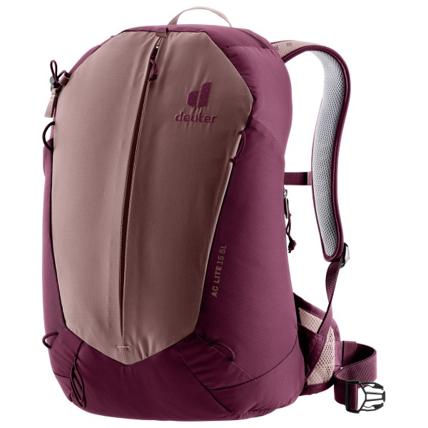 Deuter - Women's AC Lite 15 SL - Wanderrucksack Gr 15 l lila/braun von Deuter