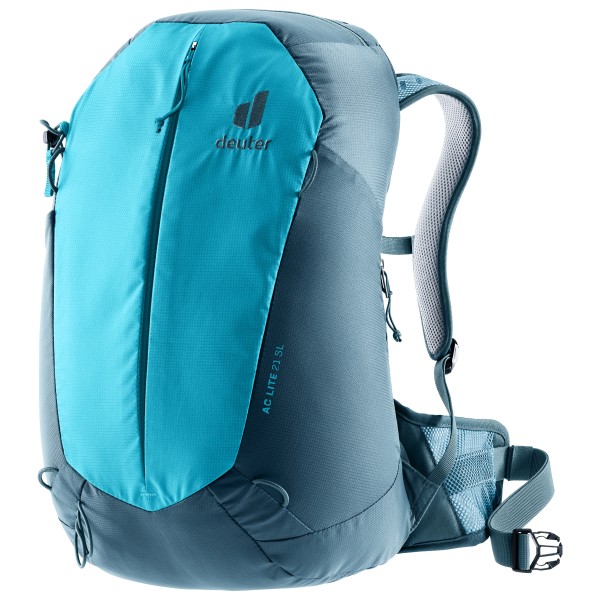 Deuter - Women's AC Lite 21 SL - Wanderrucksack Gr 21 l grau;lila;türkis/blau von Deuter