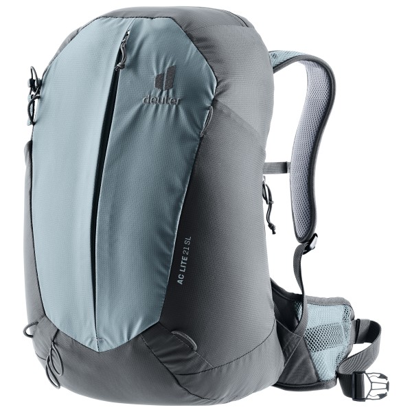 Deuter - Women's AC Lite 21 SL - Wanderrucksack Gr 21 l grau von Deuter