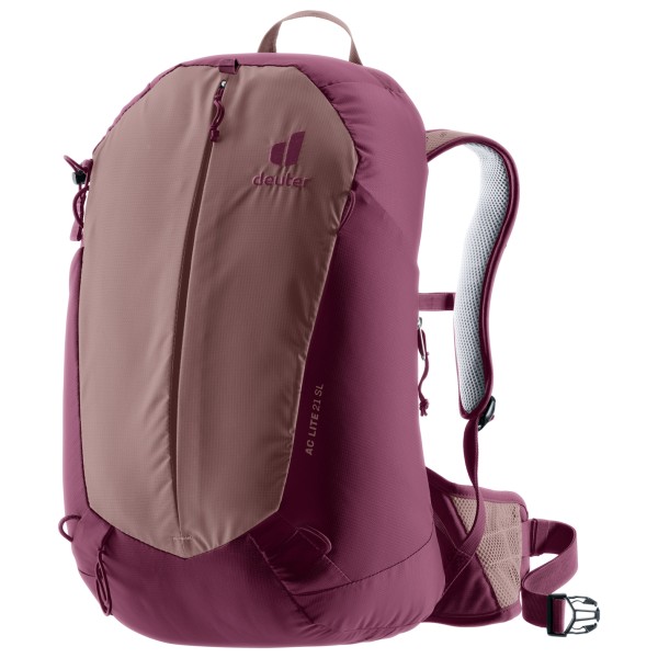 Deuter - Women's AC Lite 21 SL - Wanderrucksack Gr 21 l lila von Deuter