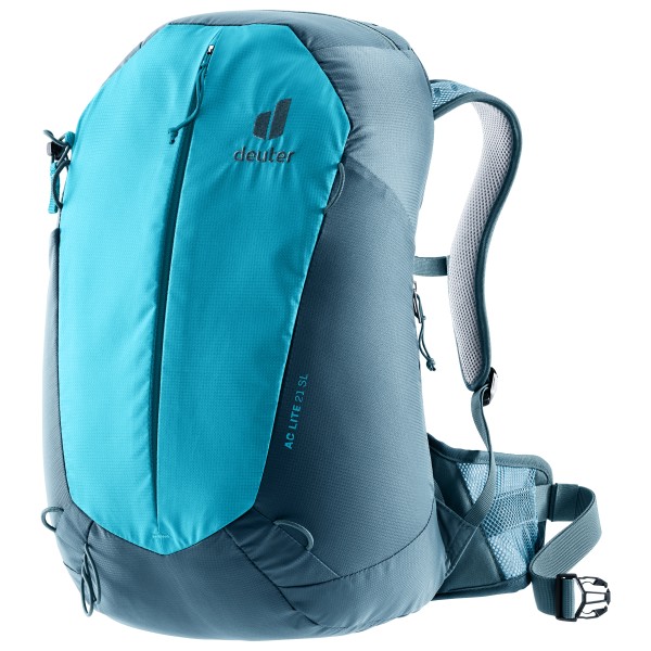 Deuter - Women's AC Lite 21 SL - Wanderrucksack Gr 21 l türkis/blau Deuter - Women's AC Lite 21 SL - Wanderrucksack Gr 21 l türkis/blau von Deuter