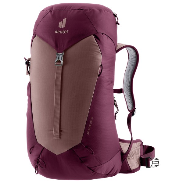 Deuter - Women's AC Lite 28 SL - Wanderrucksack Gr 28 l lila von Deuter