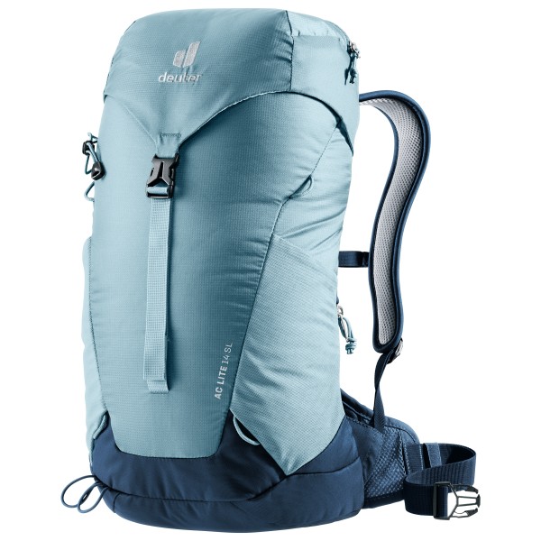 Deuter - Women's AirComfort Lite 14 SL - Wanderrucksack Gr 14 l blau von Deuter