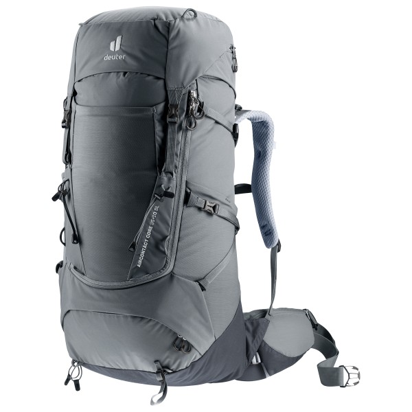 Deuter - Women's Aircontact Core 35+10 SL - Trekkingrucksack Gr 35+10 l grau Deuter - Women's Aircontact Core 35+10 SL - Trekkingrucksack Gr 35+10 l grau von Deuter