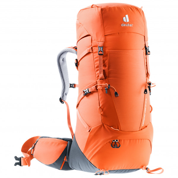 Deuter - Women's Aircontact Core 35+10 SL - Trekkingrucksack Gr 35+10 l orange;türkis von Deuter