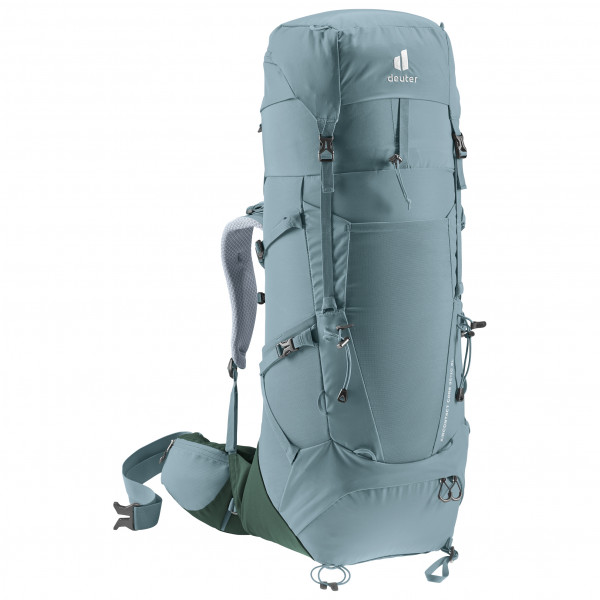 Deuter - Women's Aircontact Core 35+10 SL - Trekkingrucksack Gr 35+10 l türkis von Deuter