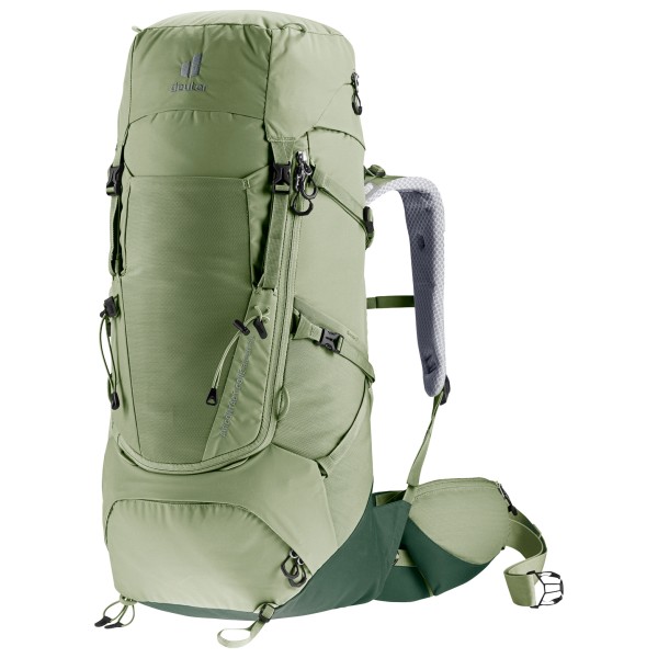 Deuter - Women's Aircontact Core 45+10 SL - Trekkingrucksack Gr 45+10 l oliv von Deuter