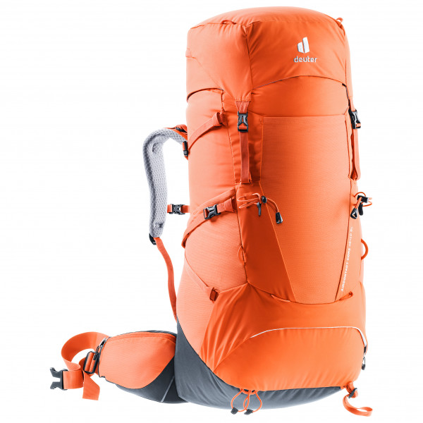 Deuter - Women's Aircontact Core 45+10 SL - Trekkingrucksack Gr 45+10 l orange;türkis von Deuter