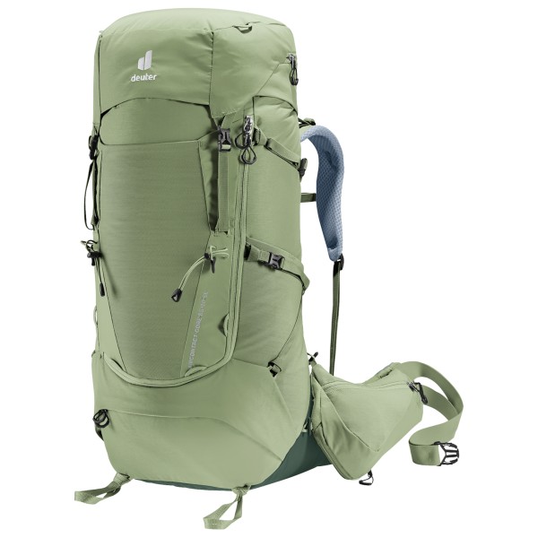 Deuter - Women's Aircontact Core 55+10 SL - Trekkingrucksack Gr 55+10 l oliv von Deuter