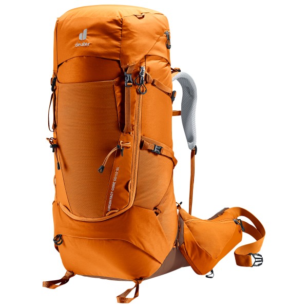 Deuter - Women's Aircontact Core 55+10 SL - Trekkingrucksack Gr 55+10 l orange von Deuter