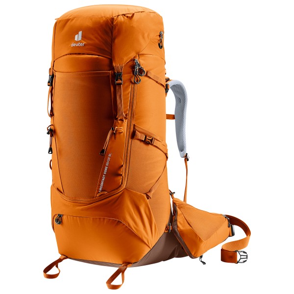 Deuter - Women's Aircontact Core 65+10 SL - Trekkingrucksack Gr 65+10 l orange von Deuter