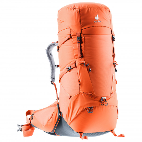 Deuter - Women's Aircontact Core 65+10 SL - Trekkingrucksack Gr 65+10 l orange;türkis von Deuter