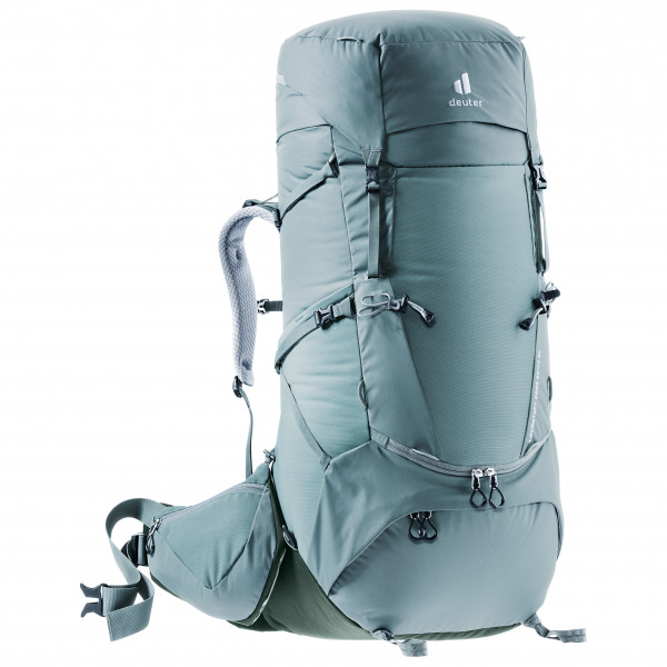 Deuter - Women's Aircontact Core 65+10 SL - Trekkingrucksack Gr 65+10 l türkis von Deuter