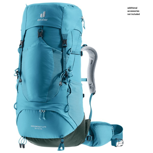 Deuter - Women's Aircontact Lite 35 + 10 SL - Trekkingrucksack Gr 35+10 l blau von Deuter